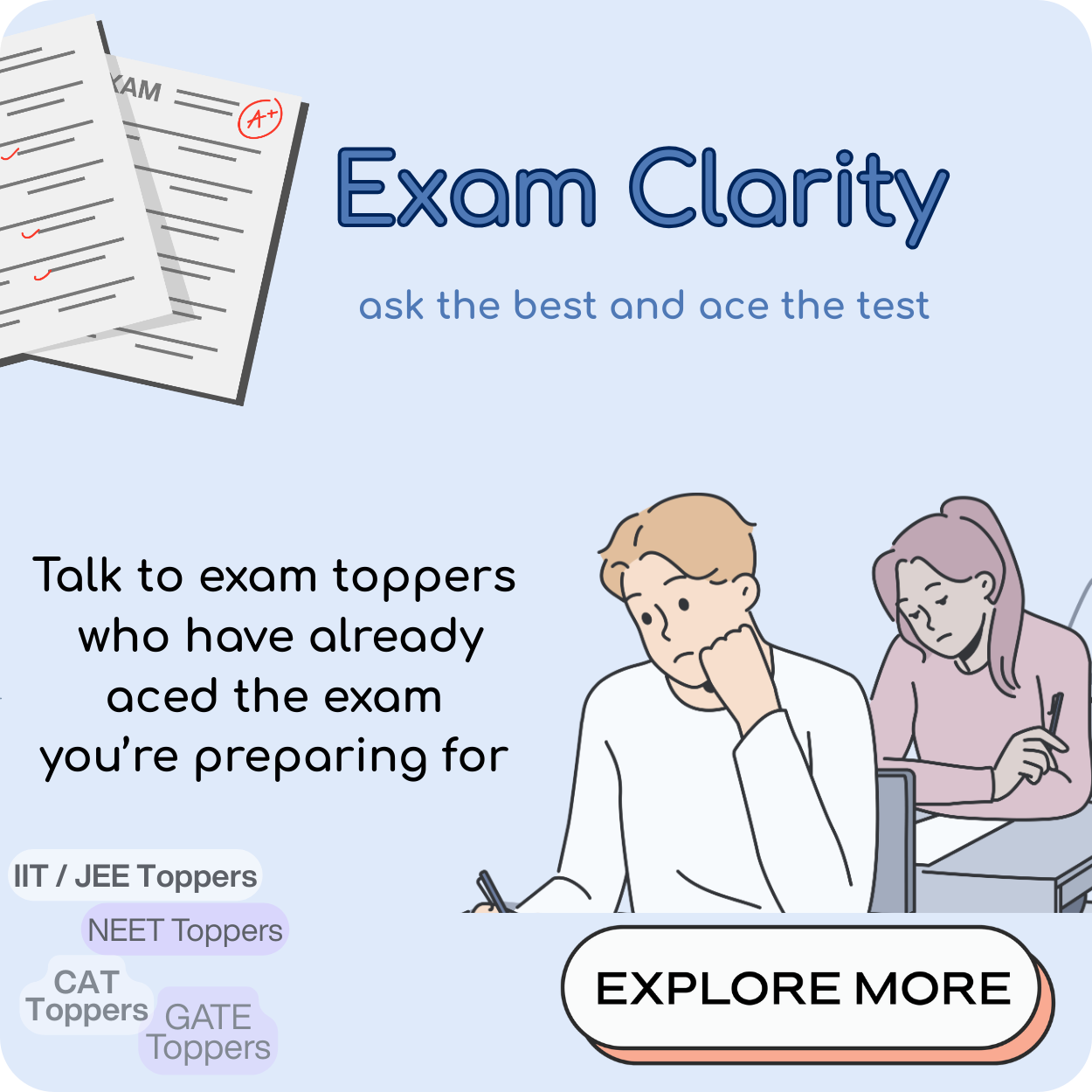 Exam Clarity